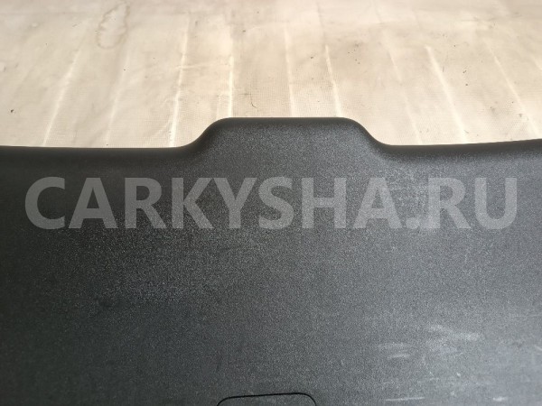 Обшивка крышки багажника Toyota Wish 