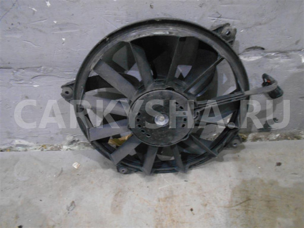 Вентилятор радиатора Citroen C4 2005-2011 Citroen C4 оригинальный номер 1253K4