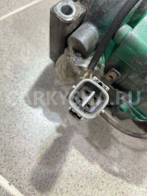 Компрессор кондиционера Toyota Tercel 1999 г Toyota Tercel оригинальный номер 4473006112