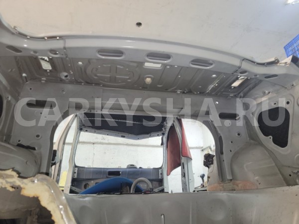 Полка багажника Nissan Almera 2014 794004AA8A G15 K4M, задняя Nissan Almera 