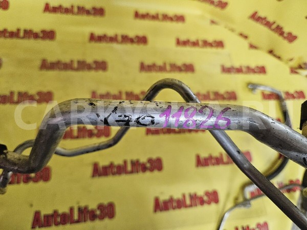 Трубка кондиционера Nissan Juke 