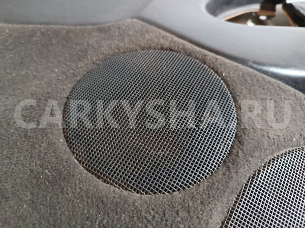 Обшивка двери передней правой Mercedes-Benz S-klasse 