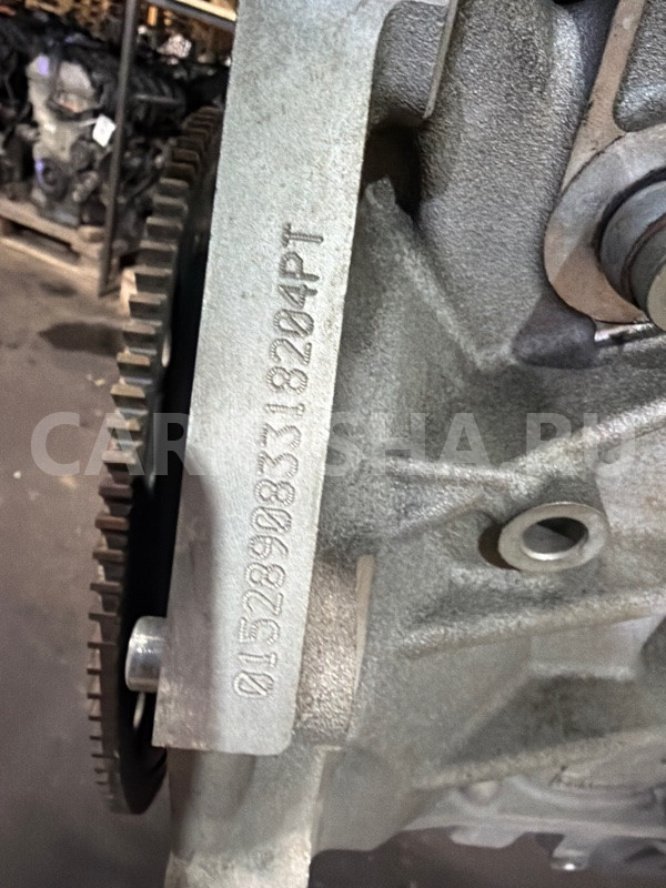 Двигатель Jaguar XE 2010-2021 C2D22823 X760 204PT Jaguar XE 