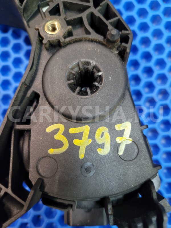 Педаль газа Renault Kaptur 2019 180029347R REA/RBA H4M Renault Kaptur 