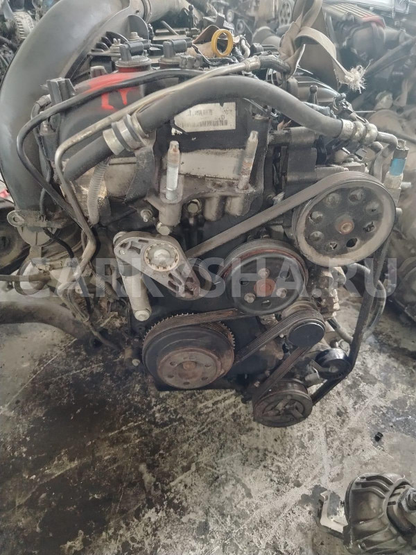 Двигатель Volvo XC60 оригинальный номер 36001879, 36001988
