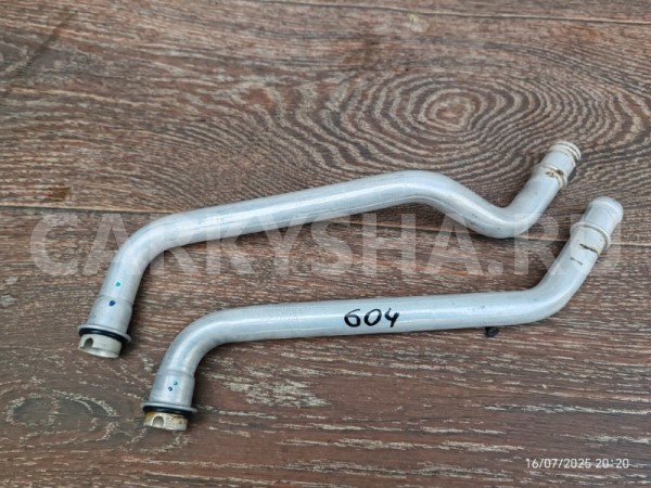 Трубки радиатора отопителя Лада Largus 2019 8450104094 21129 ВАЗ (Lada) 2112 