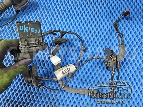 Проводка двери передняя задняя левая правая Focus Ford Focus оригинальный номер 7M5T14A584