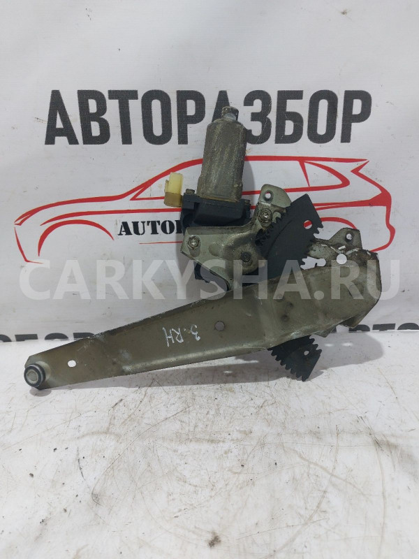 Стеклоподъемник задний правый Hyundai Getz Hyundai Getz оригинальный номер 834041C010