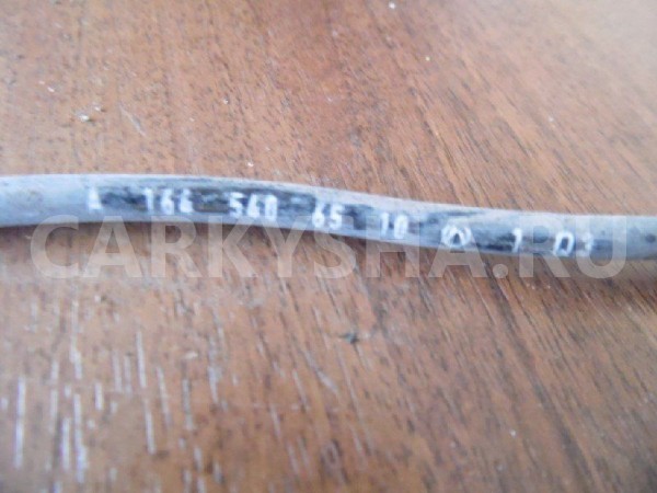 Датчик износа колодок Mercedes-Benz GL-класс X164 (2006—2009) Mercedes-Benz G-klasse оригинальный номер A1645406510