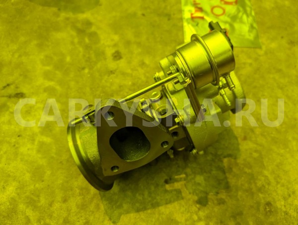 Турбина Haval F7x 