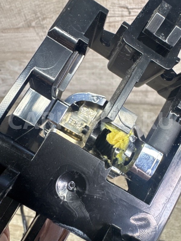 Ручка левой двери внутренняя Nissan Qashqai J10 Nissan Qashqai оригинальный номер 80671jd08449