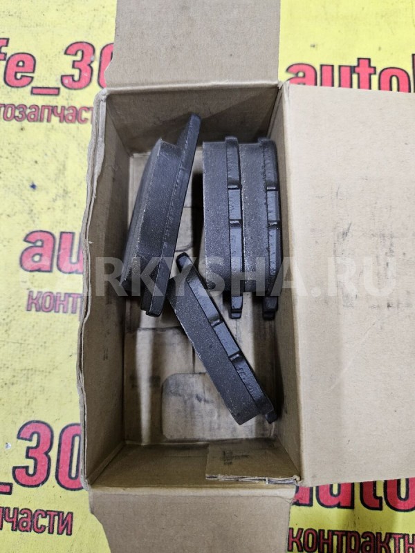 Колодки тормозные Toyota Camry 