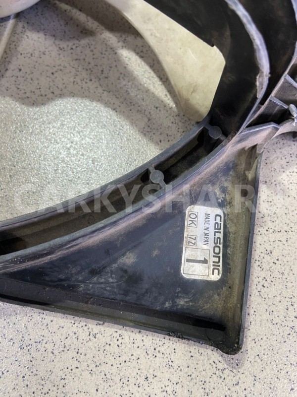 Вентилятор охлаждения Nissan Sunny GA15 FB14 Nissan Sunny 