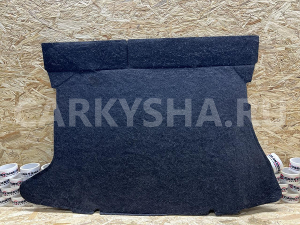 Пол багажника Toyota Auris I Хэтчбек 5 дв. оригинальный номер 58570-02080-C1