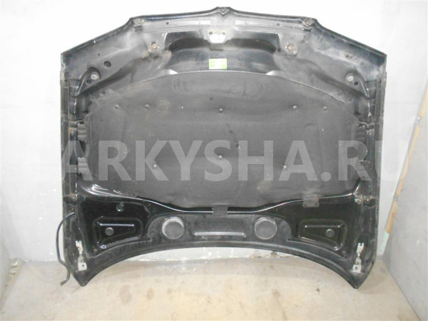 Капот BMW X3 E83 2004-2010 BMW X3 оригинальный номер 41003449411
