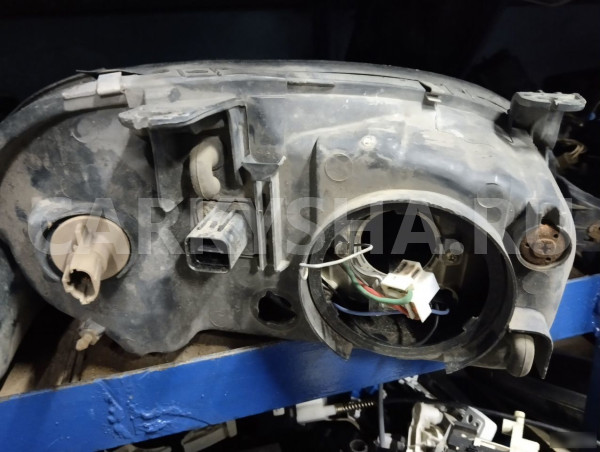 Фара (передняя) Daewoo Lanos 9141861 Kia Optima оригинальный номер 96304611
