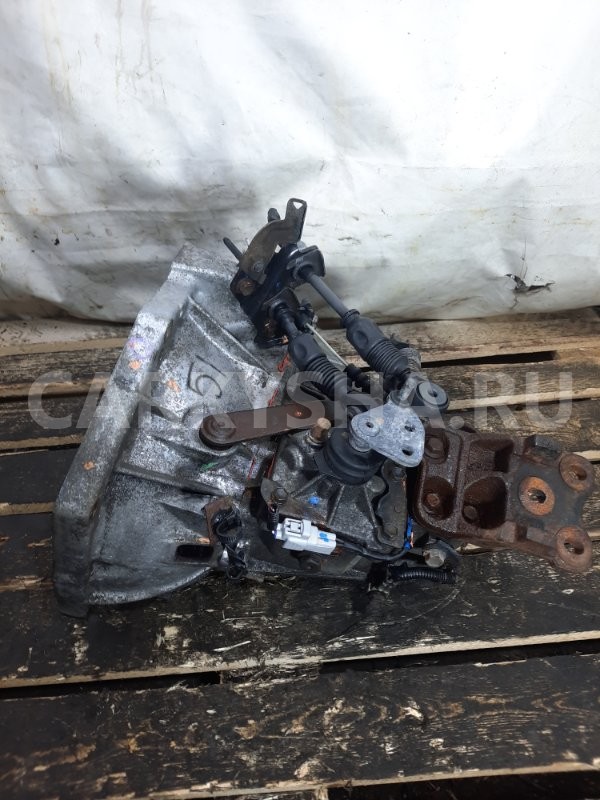 МКПП Toyota Aygo ХЕТЧБЭК 5ДВ. 1KR-FE 2007 Toyota Aygo 