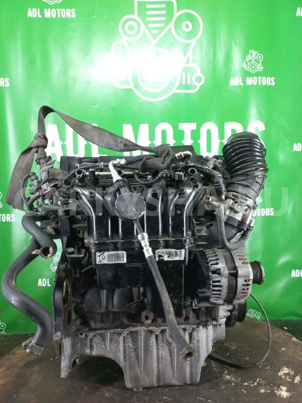 Двигатель Chevrolet Cruze 2008-2015 25196858 F16D4 110-124 Л.С Chevrolet Cruze 