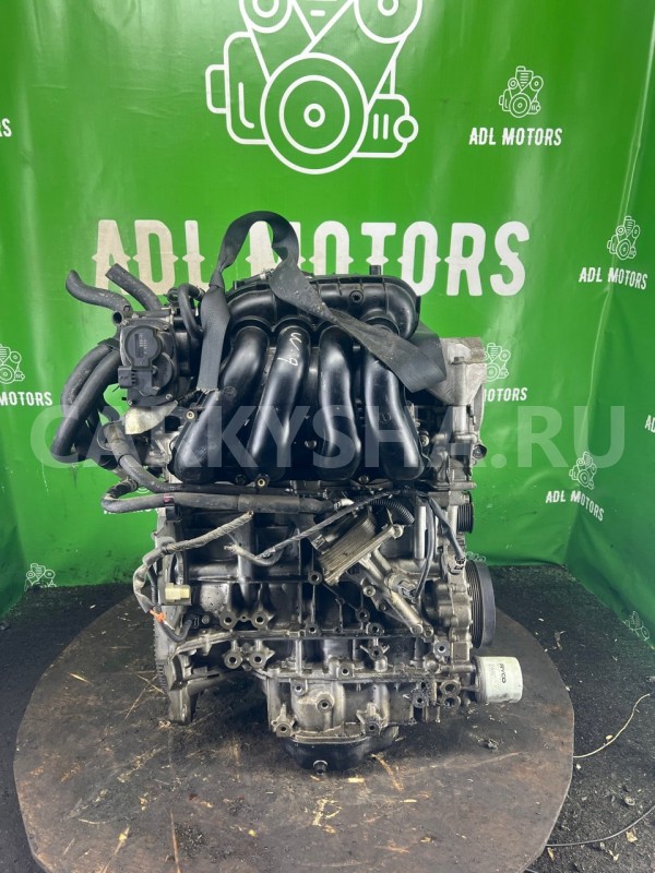 Двигатель Nissan X-Trail 2007-2013 10102JG3AC T31 QR25DE T31 Nissan X-Trail 