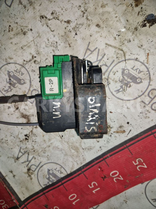 Замок двери передний правый Hyundai Solaris 1 Hyundai Solaris оригинальный номер 813204L040