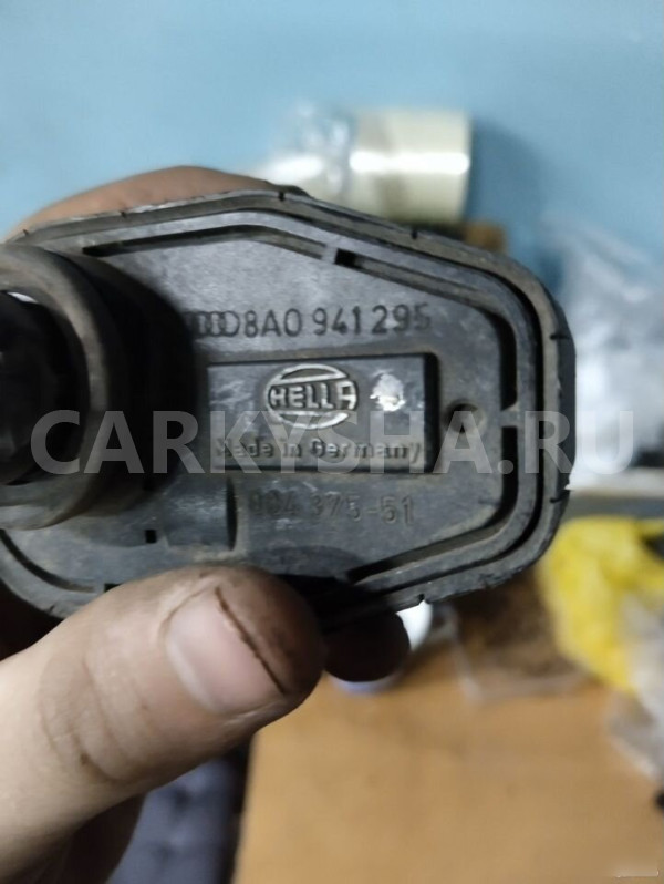 Корректор фар Skoda Fabia I (1999—2004) Skoda Fabia оригинальный номер 8L0941295