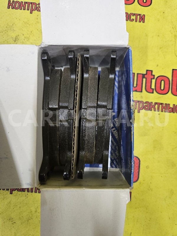Колодки тормозные Mazda 323 