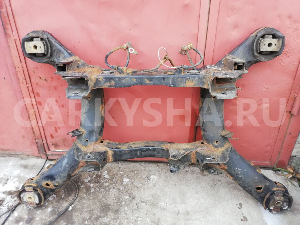 Подрамник задний Mercedes-Benz M-класс W164 Mercedes-Benz M-klasse оригинальный номер A1643500132