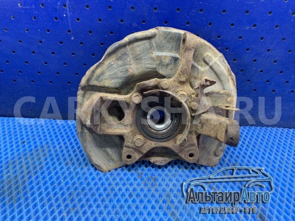 Кулак поворотный правый Mitsubishi Pajero 4 6G75 Mitsubishi i оригинальный номер 3870A022