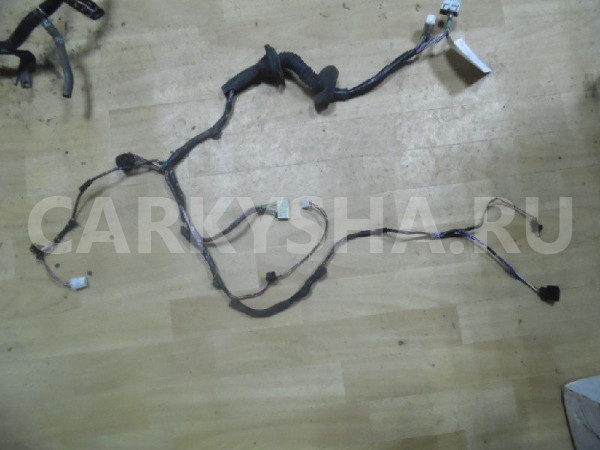Проводка двери Mitsubishi Pajero Sport II рестайлинг (2013—2016) Mitsubishi i оригинальный номер 8512C163