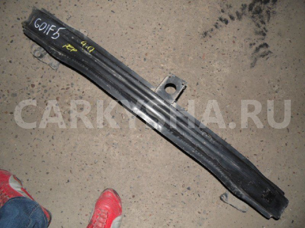 Усилитель бампера Volkswagen Golf Mk5 (2003—2009) Volkswagen Golf 