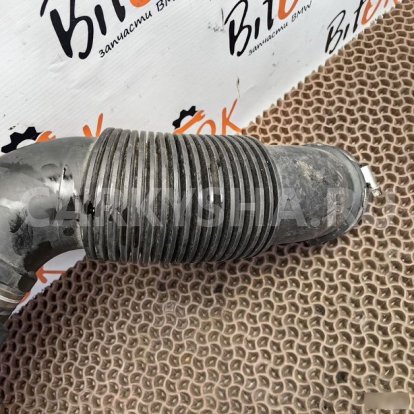 Патрубок впускной BMW X1 