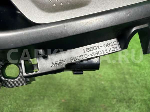 Ручка двери внутренняя Lexus RX 2022-2026 6907048031, передняя правая Lexus RX 