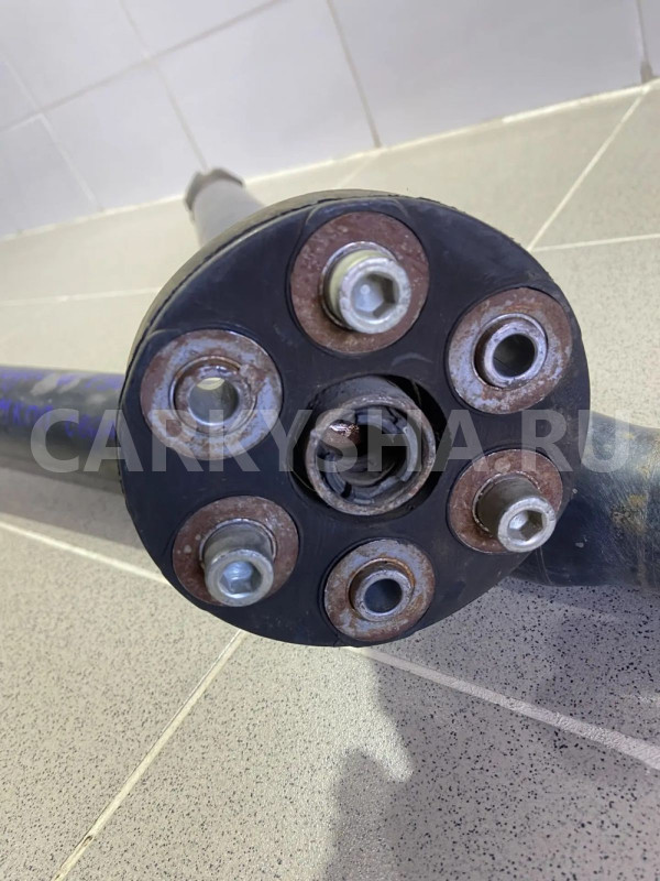 Кардан задний Mercedes-Benz 190 1984 г Mercedes-Benz 190 (W201) 