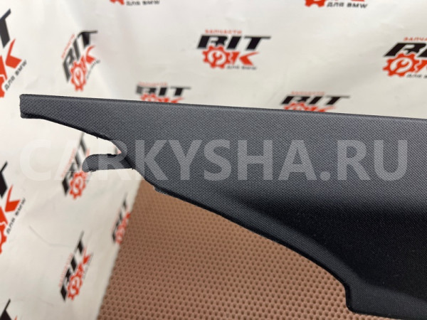 Накладка стойки BMW 3er оригинальный номер 51 43 7 960 061, 51 43 7 960 061, 51437960061, 7960061, 51 43 7 117 473, 51437117473, 7117473