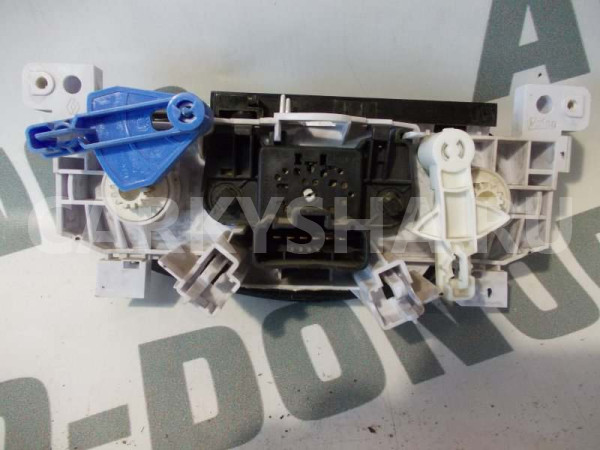 Блок управления печкой Renault Logan 2009-2015 Renault 15 