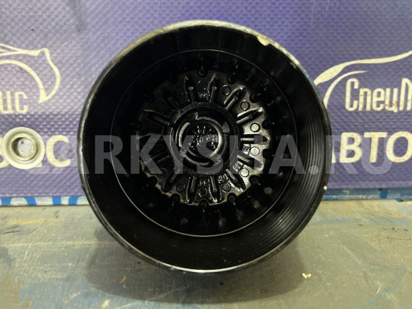Крышка  масляного фильтра Ssang Yong Kyron D20DT Ssang Yong Kyron оригинальный номер 1621843208
