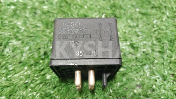 Реле ABS Mercedes-Benz E-class W124 103940 1989 Mercedes-Benz W124 оригинальный номер 0015424919