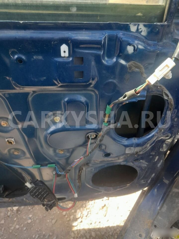 Стеклоподъемник электрический Toyota BB 2001 Toyota bB 