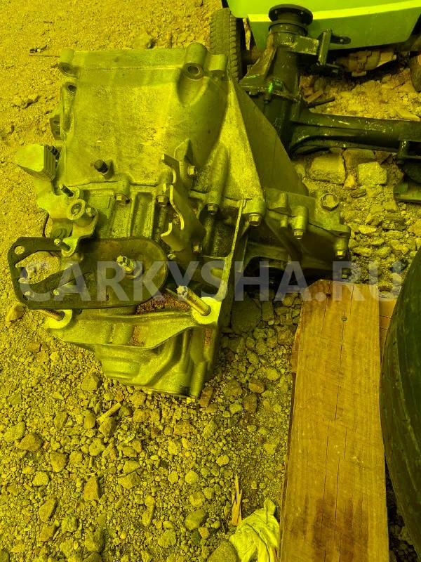 Мкпп Mazda Demio 