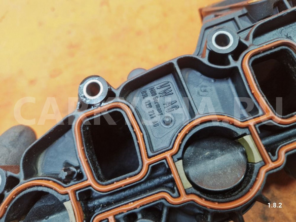 Впускной коллектор volkswagen tiguan 1 CBAB 2.0 D Volkswagen Passat оригинальный номер 03l129711