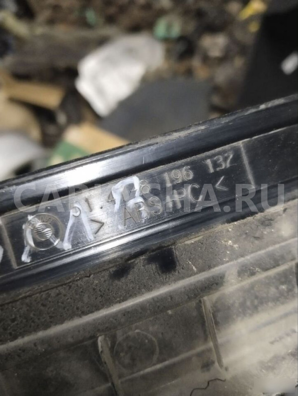 Накладка порога внутренняя Bmw 3-Series 5147819613 BMW 3er оригинальный номер 51478196132