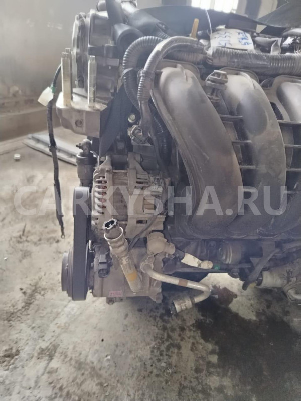 Двигатель Mazda CX-5 