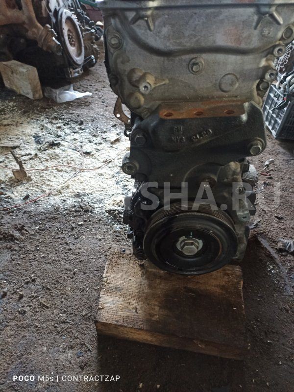 Двигатель Chevrolet Captiva I рестайлинг (2011—2013) Chevrolet Captiva оригинальный номер 25196691