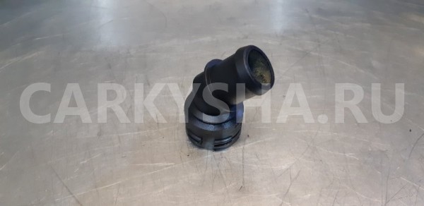 Фланец системы охлаждения Skoda Octavia A5 BVZ 2.0 Skoda Octavia 