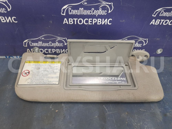 Солнцезащитный козырёк правый SsangYon Actyon New Ssang Yong Actyon оригинальный номер 7612034111ACE