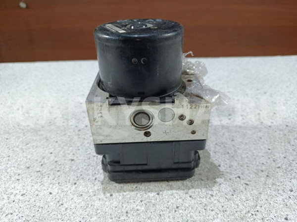 Блок ABS (насос) Skoda Octavia II рестайлинг (2008—2013) Skoda Octavia оригинальный номер 1k0907379bl