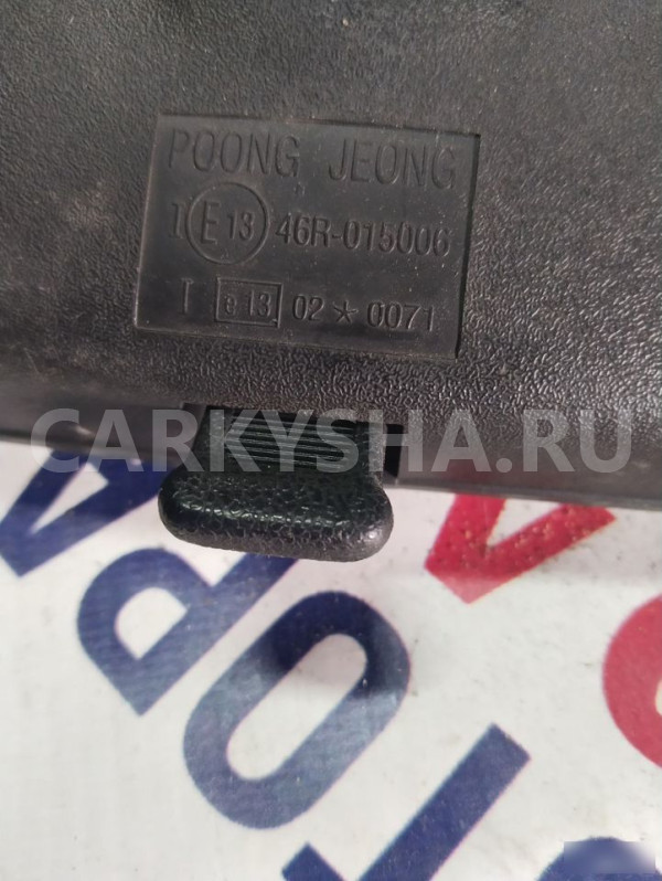 Зеркало заднего вида Kia Sephia I 46R015006 Kia Sephia оригинальный номер 46R015006