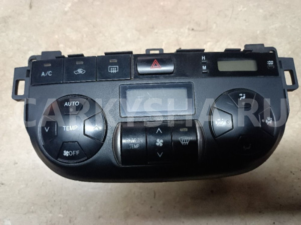Блок управления климата Toyota RAV 4 2000-2005 Toyota RAV 4 оригинальный номер 88650-42160