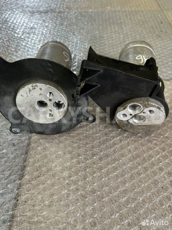 Осушитель кондиционера BMW 3 E46 M54B30 2003 BMW 3er оригинальный номер 64 53 8 377 330