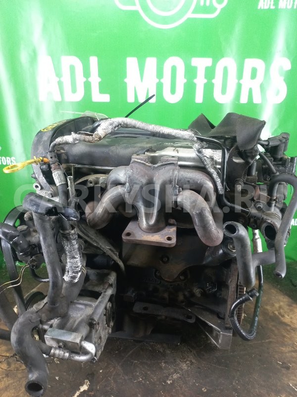 Двигатель Ford Focus 1998-2007 EDDFNONUMB 1 EDDF Ford Focus 